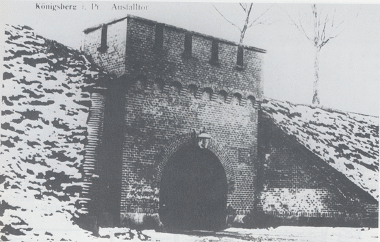Прусские ворота и форты Кёнигсберга: 8 открытий в авторском индивидуальном маршруте по 3 оборонительным эпохам Кенигсберга