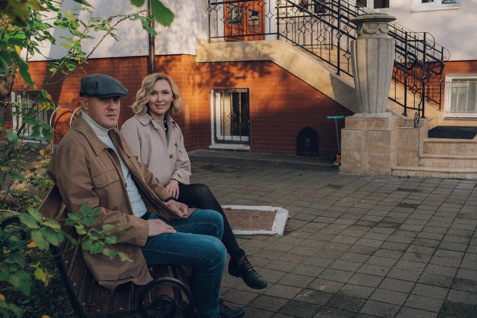Вещи на развале ищут не покупателя, а следующего хозяина, и это разные вещи. Фото: Настя Шафранова