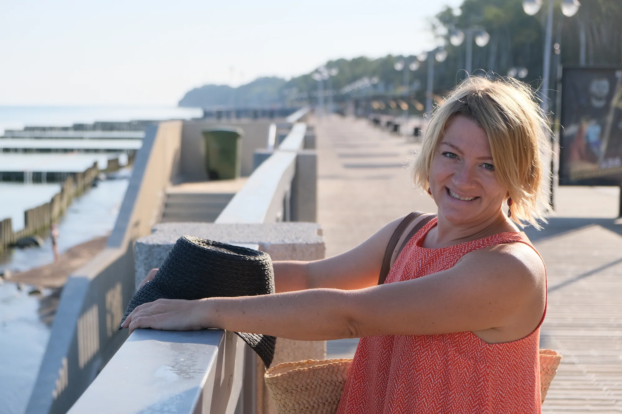 Этот променад — первое место, куда я веду тех, кто приехал сюда впервые
