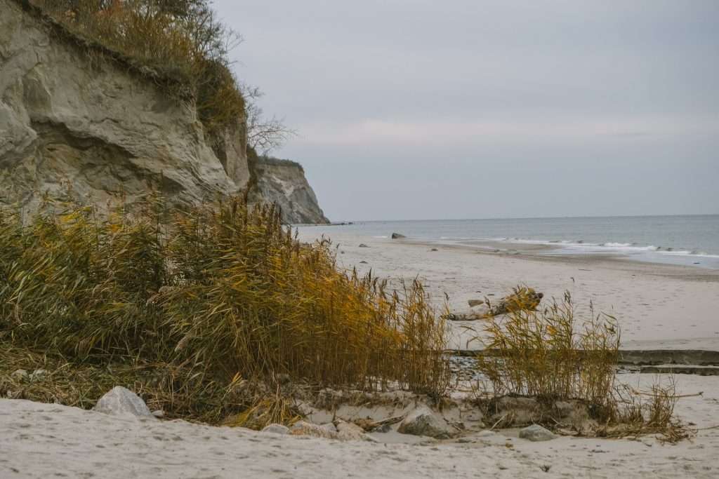 Путешествие из 10 лучших культурных, диких, атмосферных и аутентичных пляжей Балтийского моря. Коллекция Балтийских Пляжей за один день.